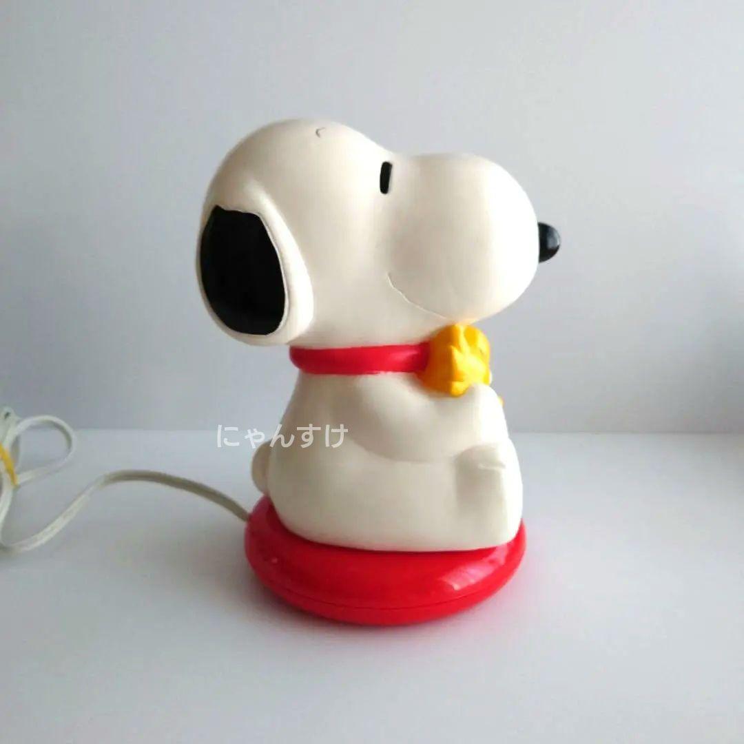 ✧スヌーピーSNOOPY✧　レトロルームライト　　PEANUTS