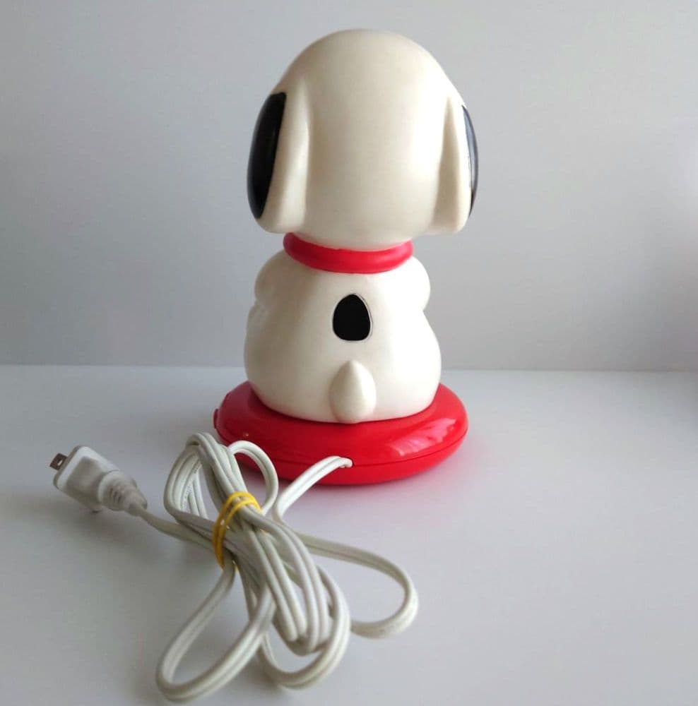 ✧スヌーピーSNOOPY✧　レトロルームライト　　PEANUTS