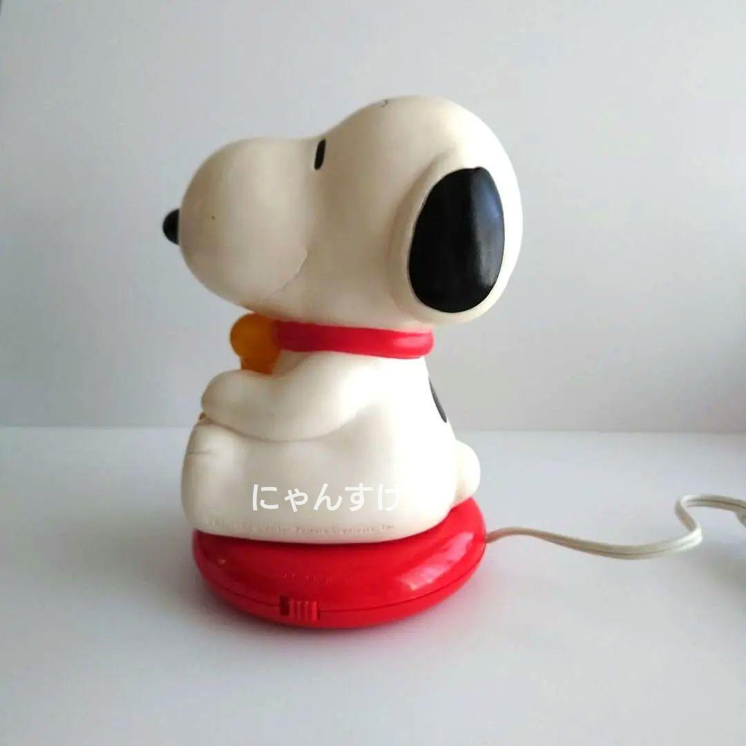 ✧スヌーピーSNOOPY✧　レトロルームライト　　PEANUTS