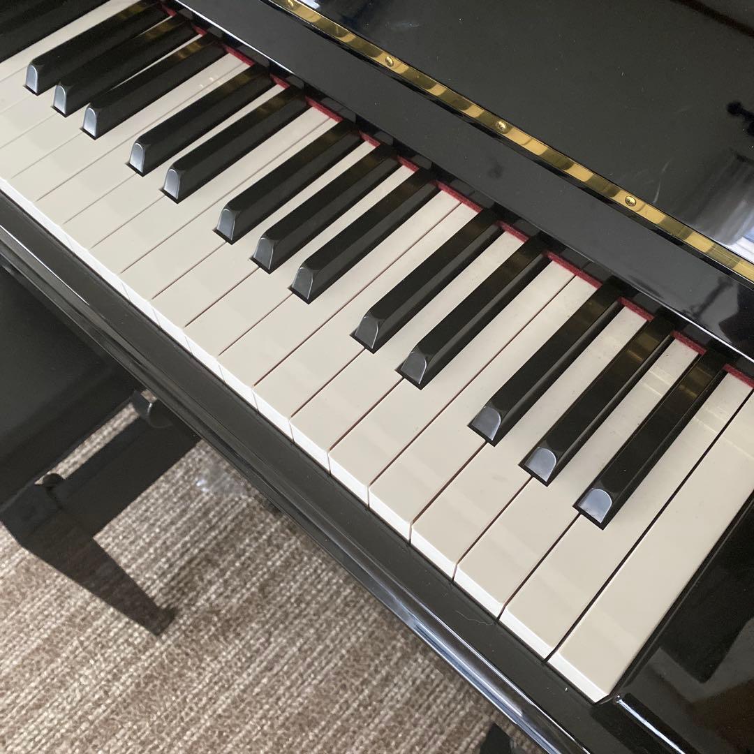 【3/1頃まで】YAMAHA 消音付き　アップライトピアノ