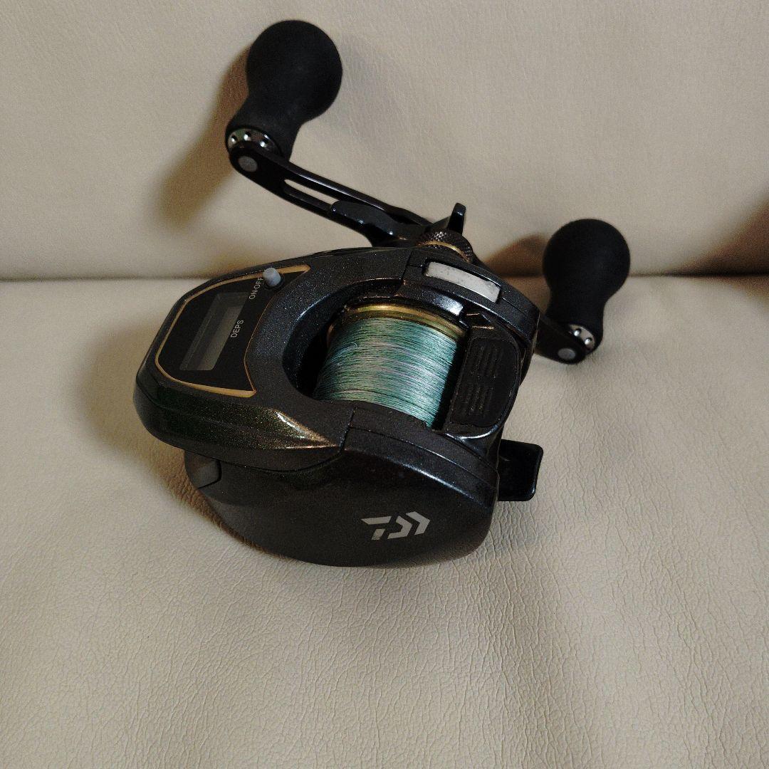 Daiwa　紅牙　ベイトリール