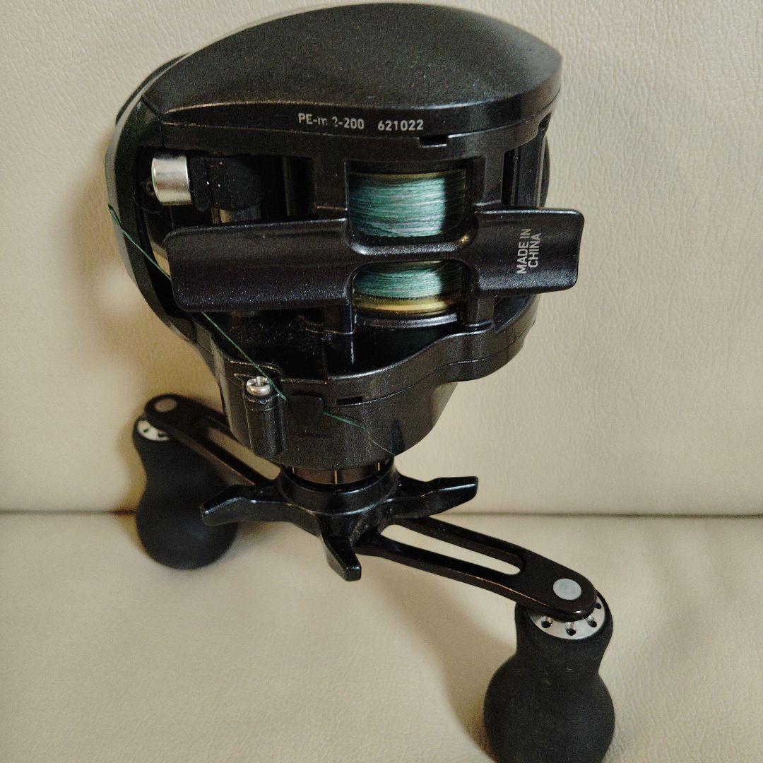 Daiwa　紅牙　ベイトリール