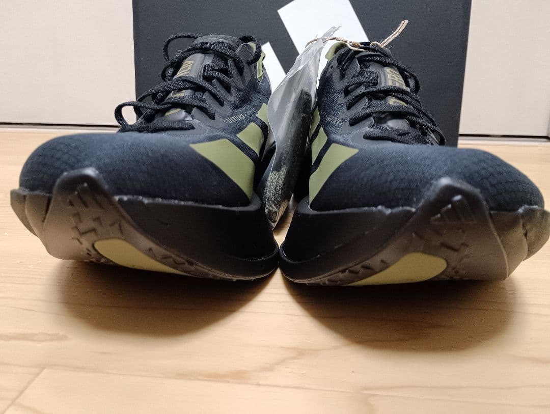 【新品】 ADIZERO ADIOS PRO4 27cm