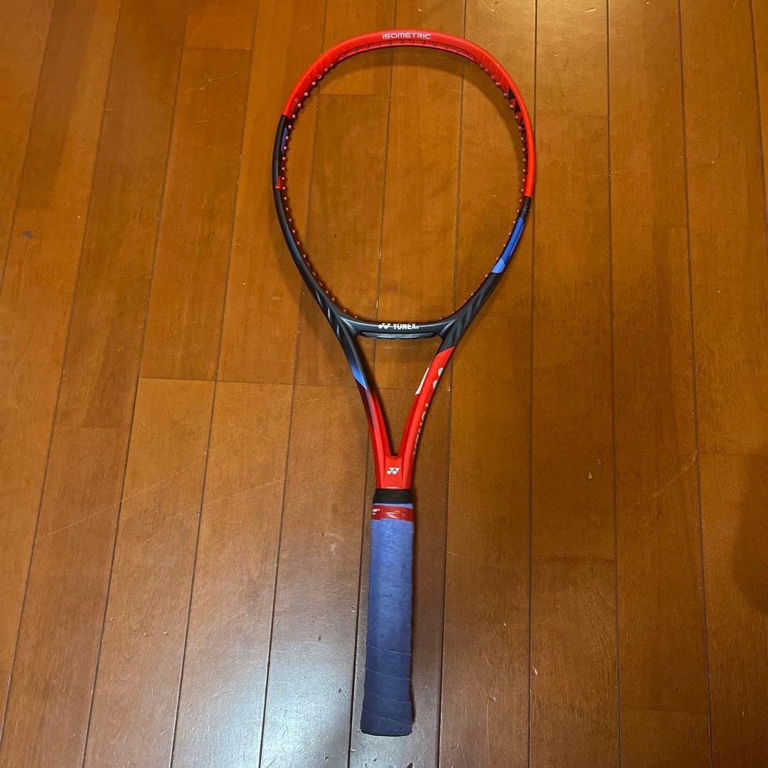 YONEX テニスラケット 95inch 310g 16×20 中上級者向け