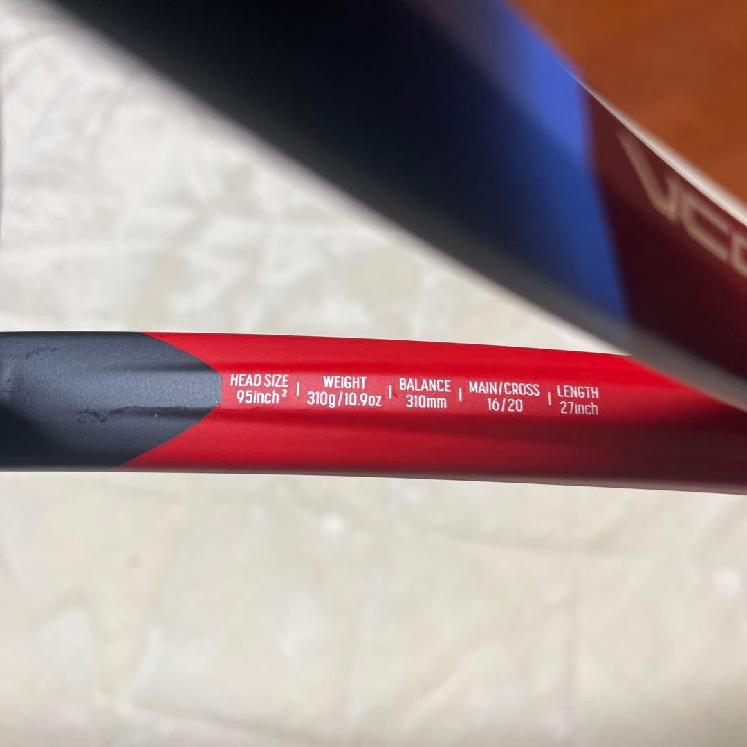 YONEX テニスラケット 95inch 310g 16×20 中上級者向け