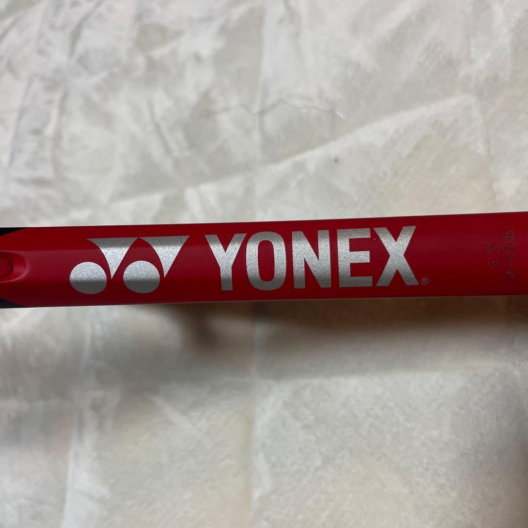 YONEX テニスラケット 95inch 310g 16×20 中上級者向け