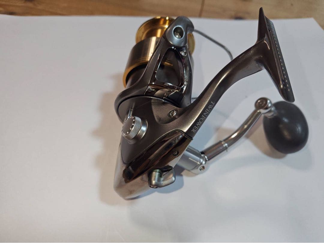 SHIMANO TWIN POWER 6000HG スピニングリール