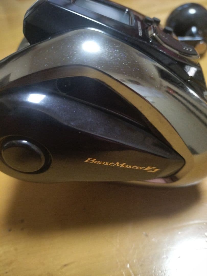 20ビーストマスター1000ejマイケミ