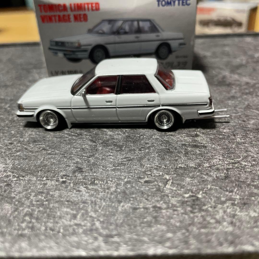 クレスタgx71 ミニカー