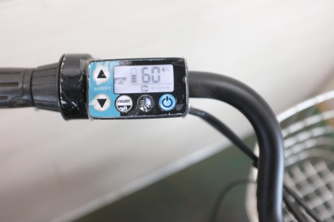 電動自転車 ヤマハPAS Babby 20インチ 3段変速 8.7Ah 充電器有