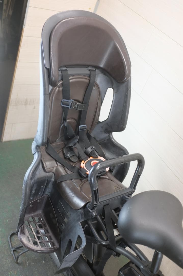 電動自転車 ヤマハPAS Babby 20インチ 3段変速 8.7Ah 充電器有