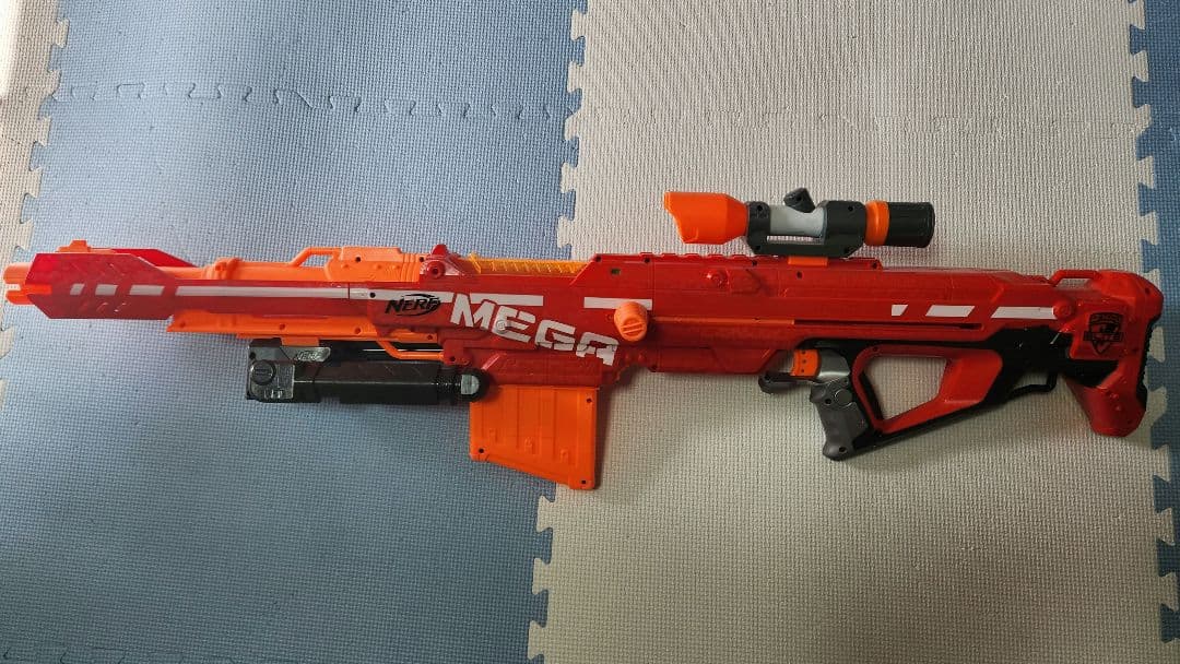ナーフ（nerf）　メガ　センチュリオン