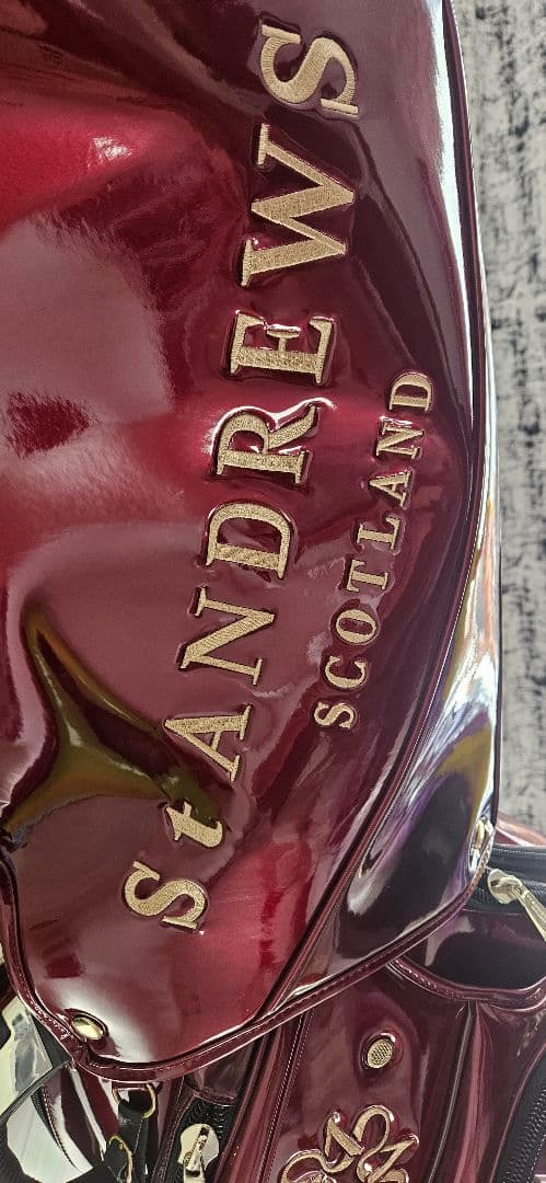 セントアンドリュース St ANDREWS