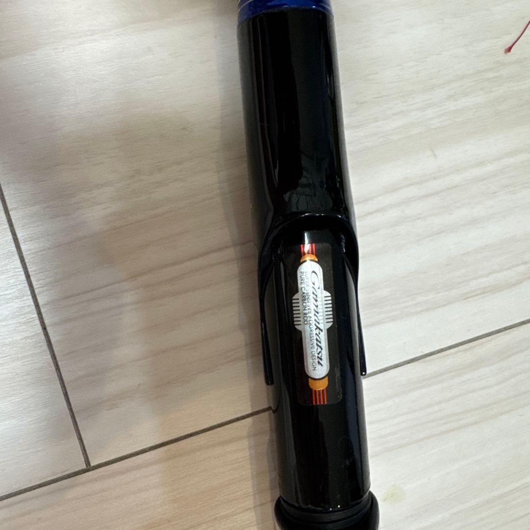 海上釣堀core Spec m-350釣り竿