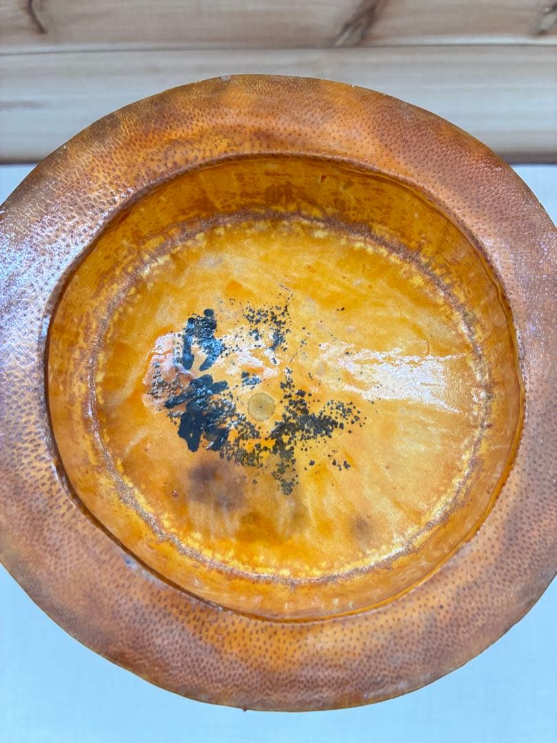 天然竹 花器 大型32cm 和モダン 竹花瓶 飾