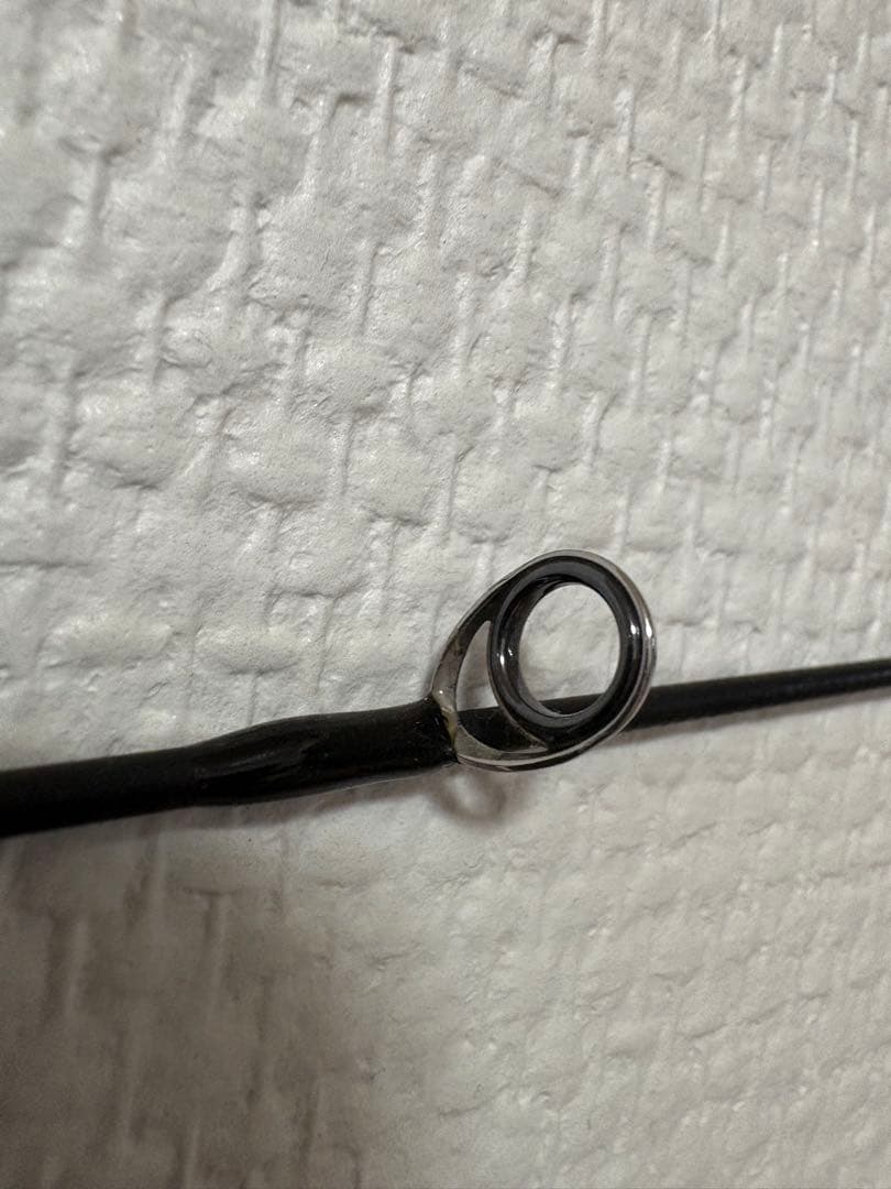 がまかつ　LUXXE JIGD ジギングロッド S63ML