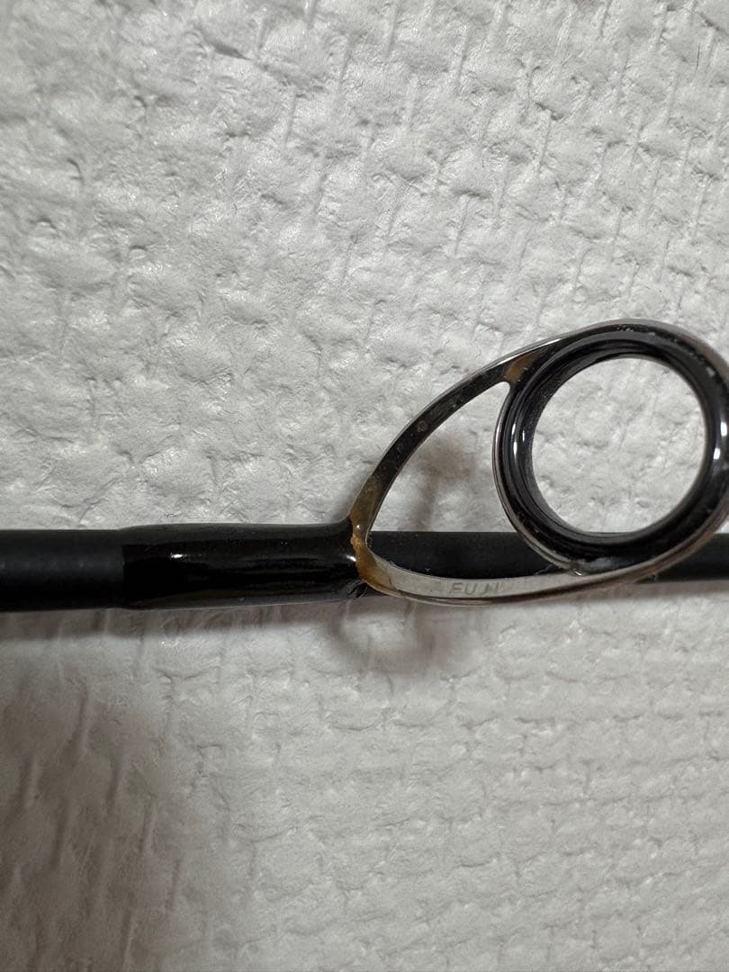 がまかつ　LUXXE JIGD ジギングロッド S63ML