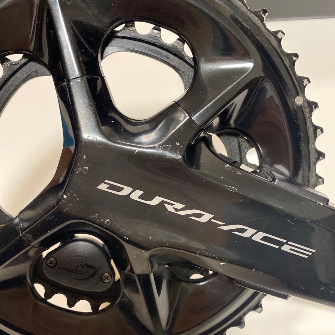 stages パワーメーターDURA-ACE FC-R9200 170mm