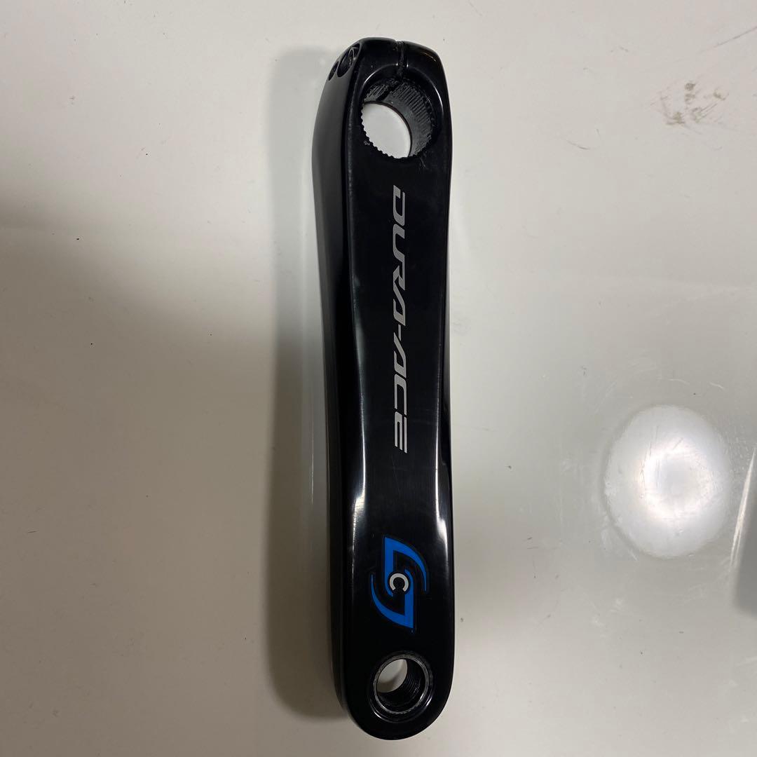 stages パワーメーターDURA-ACE FC-R9200 170mm