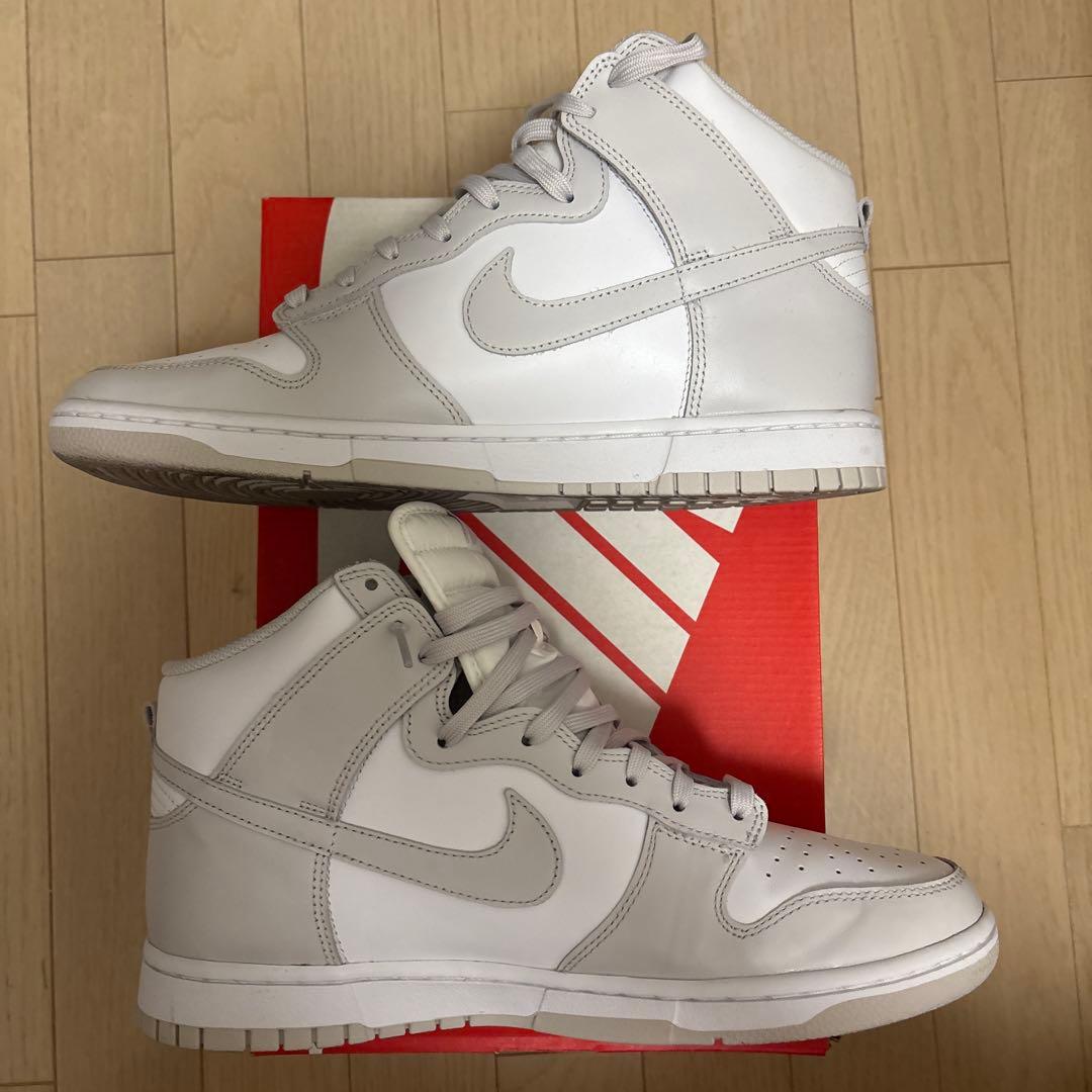 Nike Dunk High レトロ