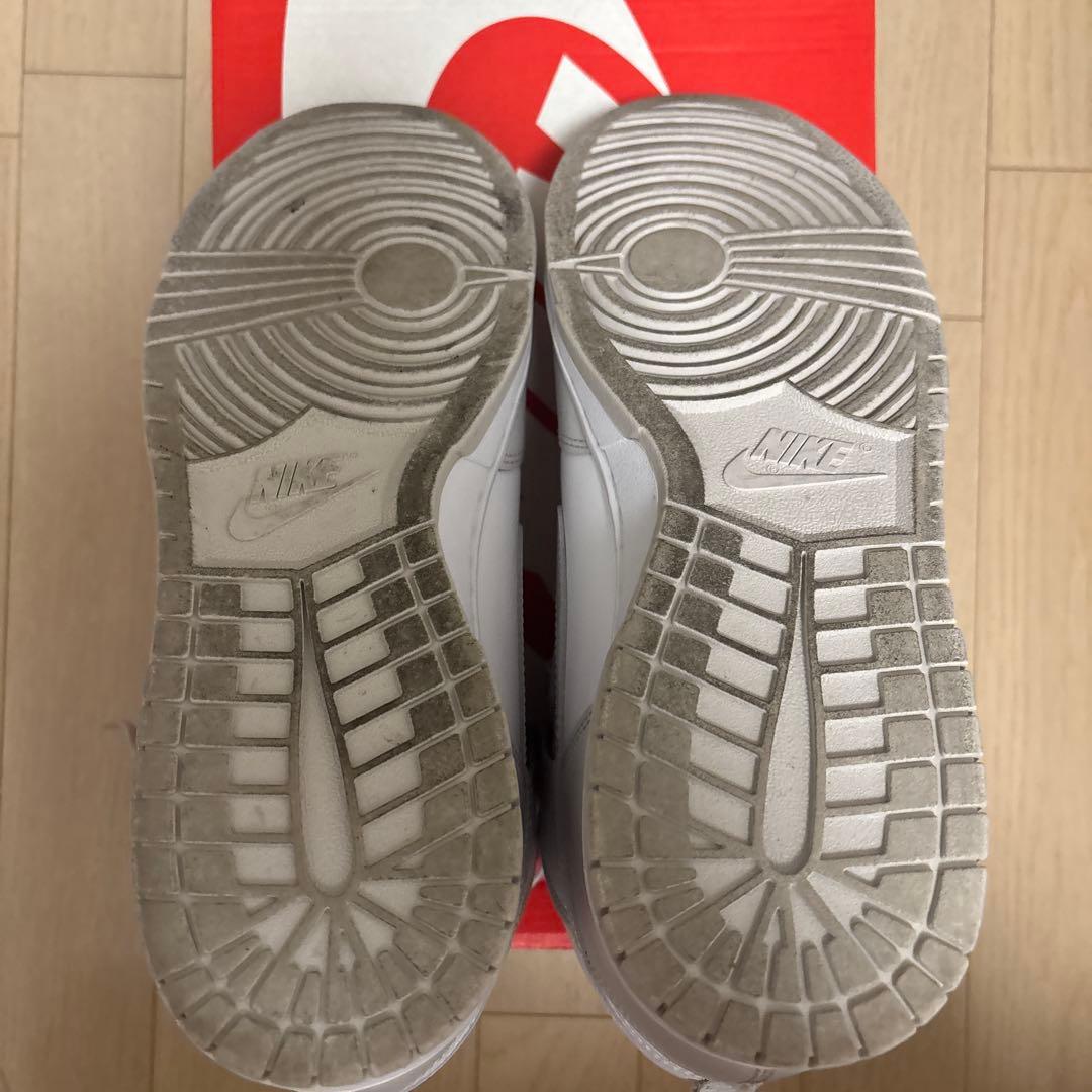 Nike Dunk High レトロ