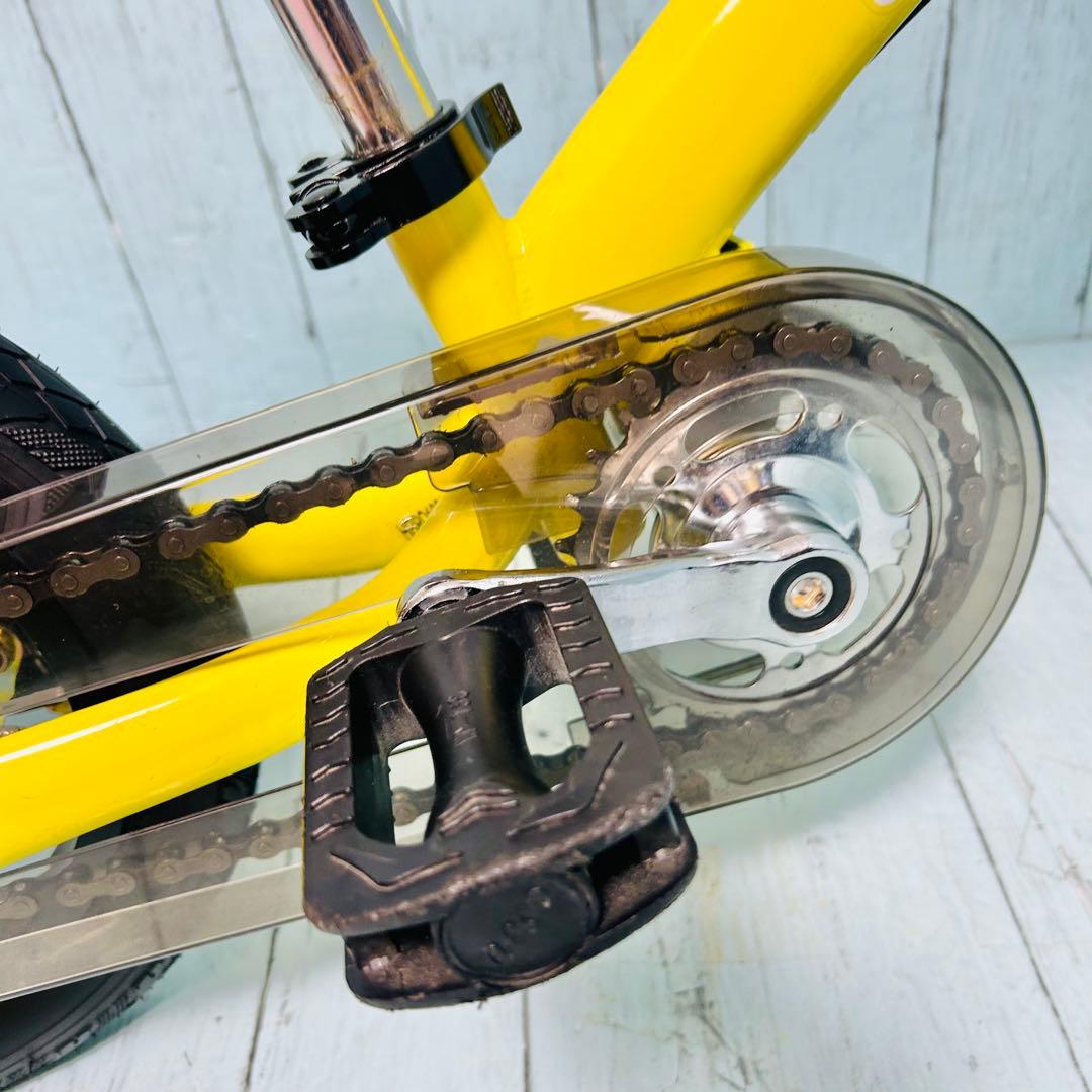 へんしんバイク2 子供自転車　美品　バランスバイク キッズバイク　ペダル付属