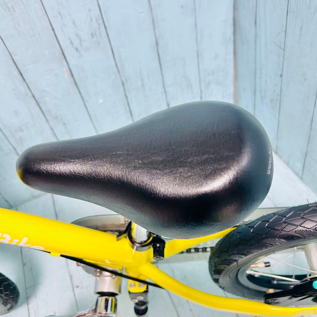 へんしんバイク2 子供自転車　美品　バランスバイク キッズバイク　ペダル付属
