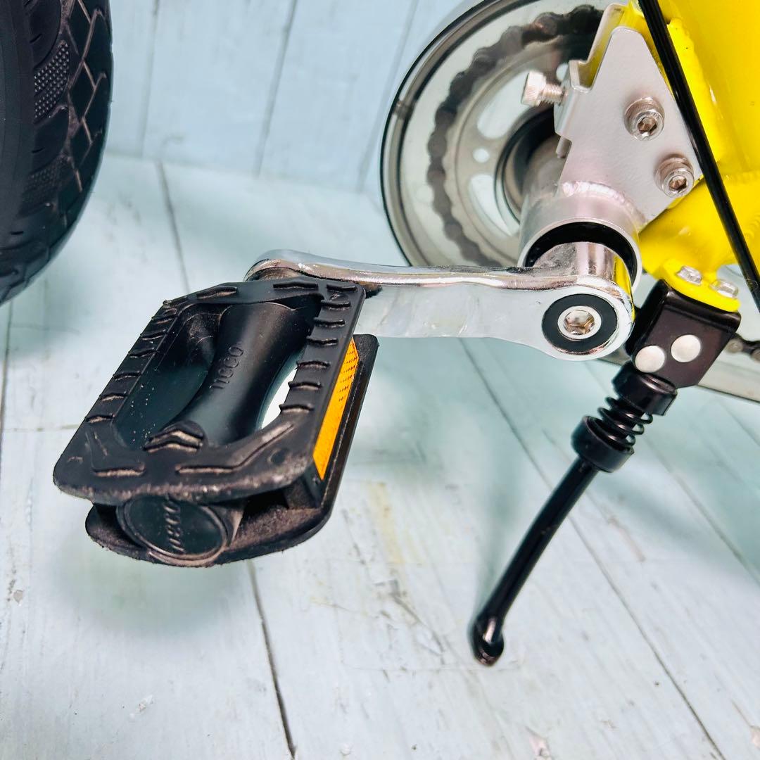 へんしんバイク2 子供自転車　美品　バランスバイク キッズバイク　ペダル付属