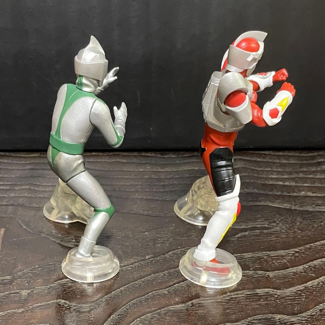 グリッドマン／ミラーマン（オマケ付き）★アルティメットルミナス 円谷プロヒーロー