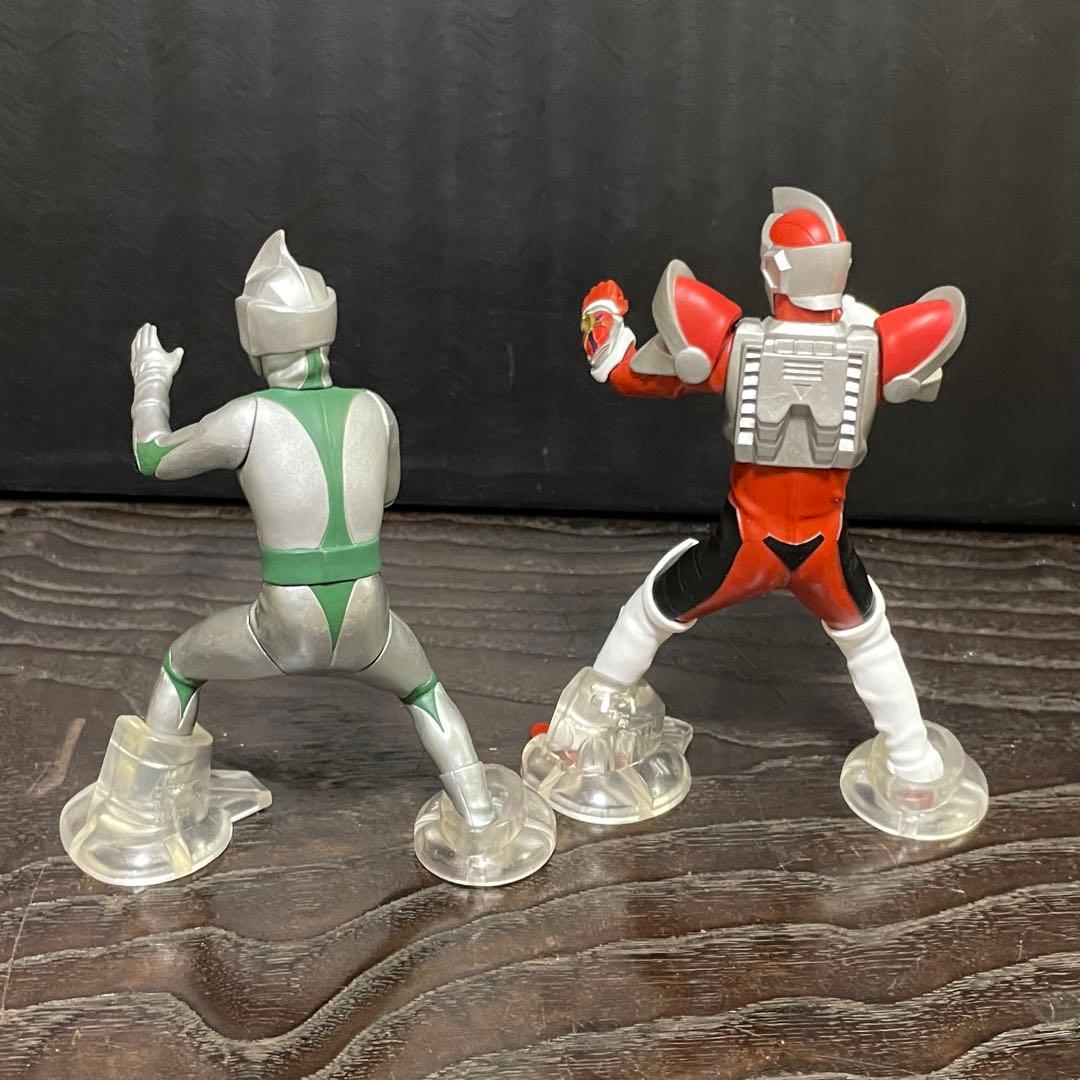 グリッドマン／ミラーマン（オマケ付き）★アルティメットルミナス 円谷プロヒーロー