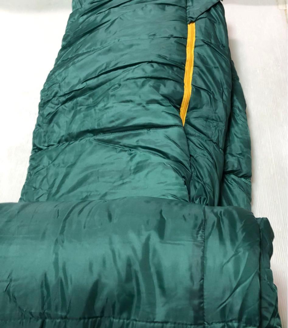 冬用寝袋　−7℃　Snugpak スリーパーエクストリーム スクエア