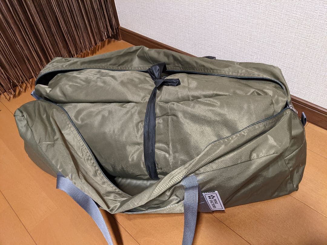 テントファクトリーTCワンポールテント TF-TCP-180V