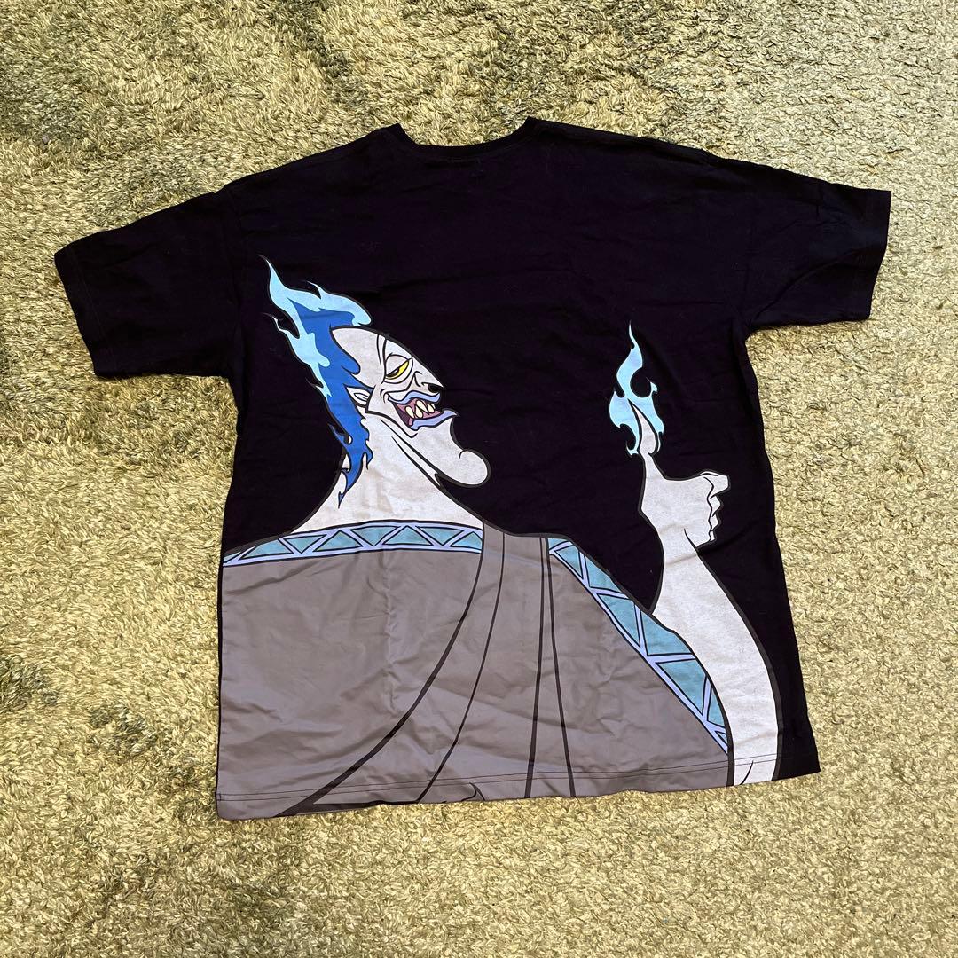 ヘラクレス メグ ハデス Tシャツ 東京ディズニーリゾート