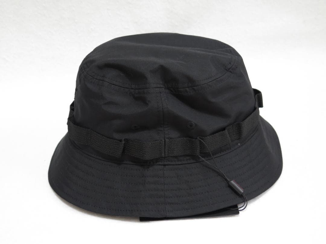 BRIEFING ブリーフィングAW BUCKET HATバケットハット黒