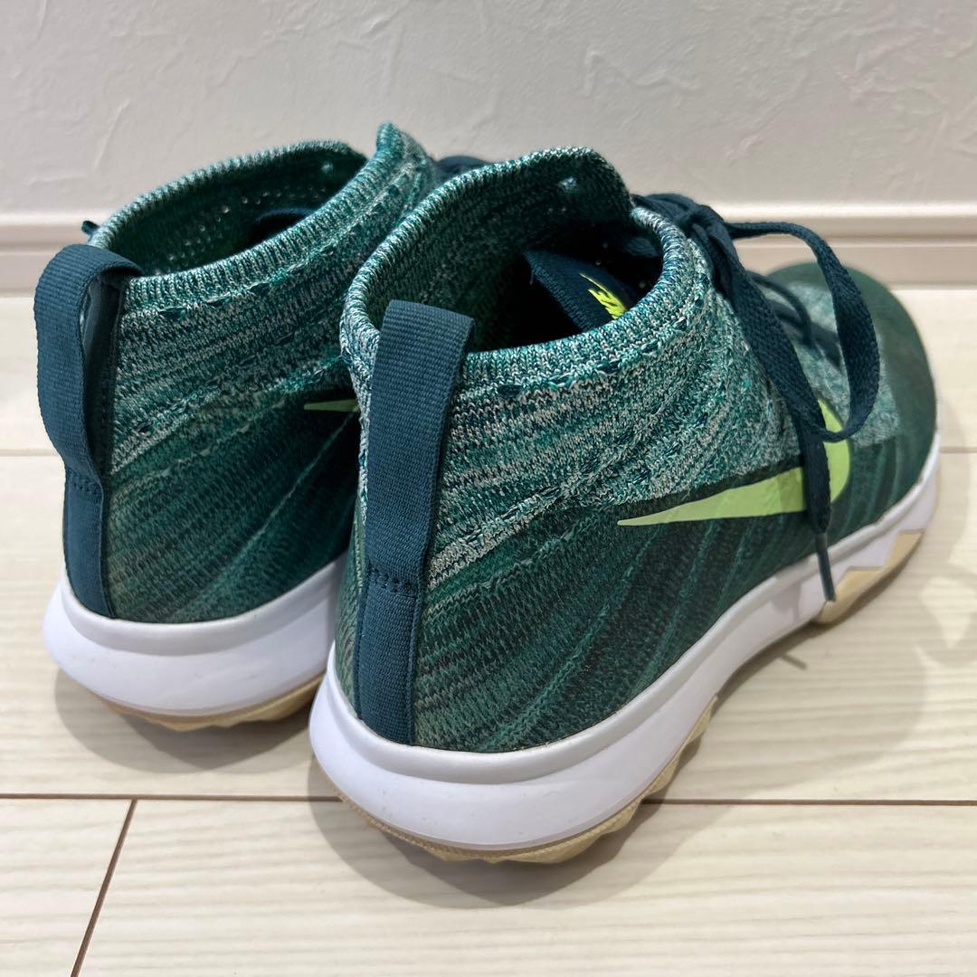 ナイキ NIKE ゴルフシューズ フライニット チャッカ 819009-300