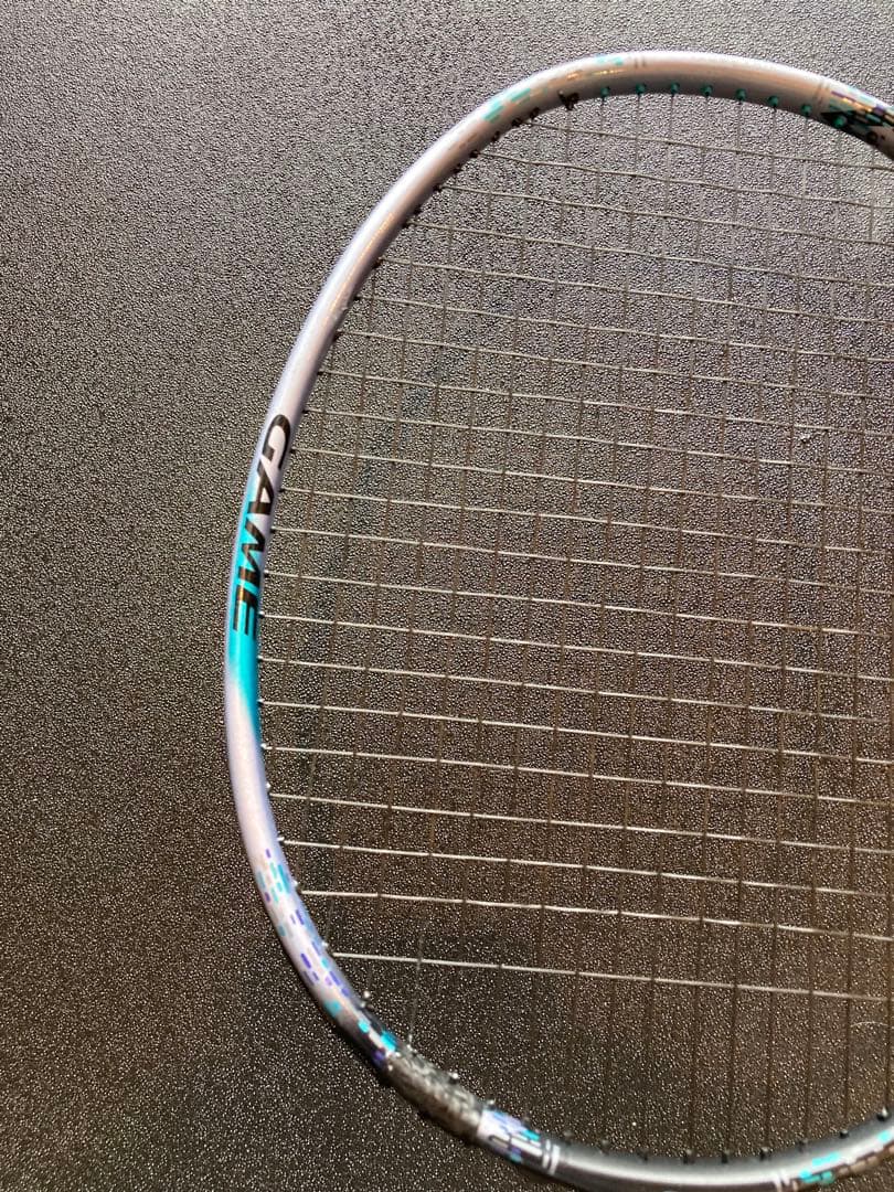 ASTROX 88D gameバドミントンリペアラケット