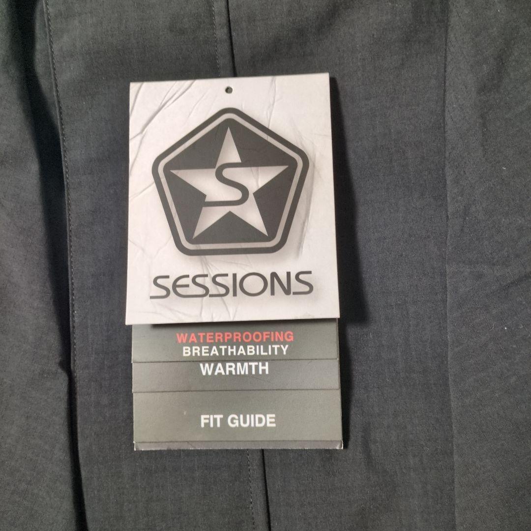 SESSIONS ジャケット