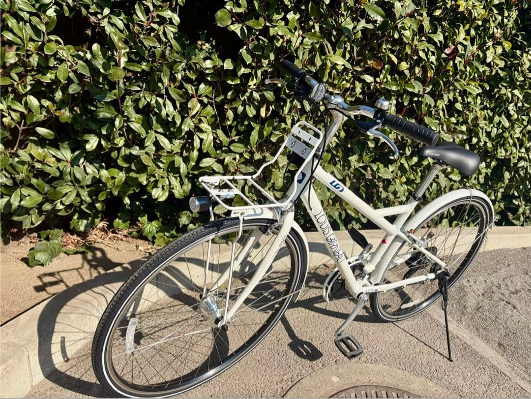 【新品】ルイガノ　クロスバイク　Louis Garneau