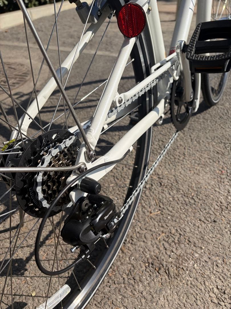 【新品】ルイガノ　クロスバイク　Louis Garneau
