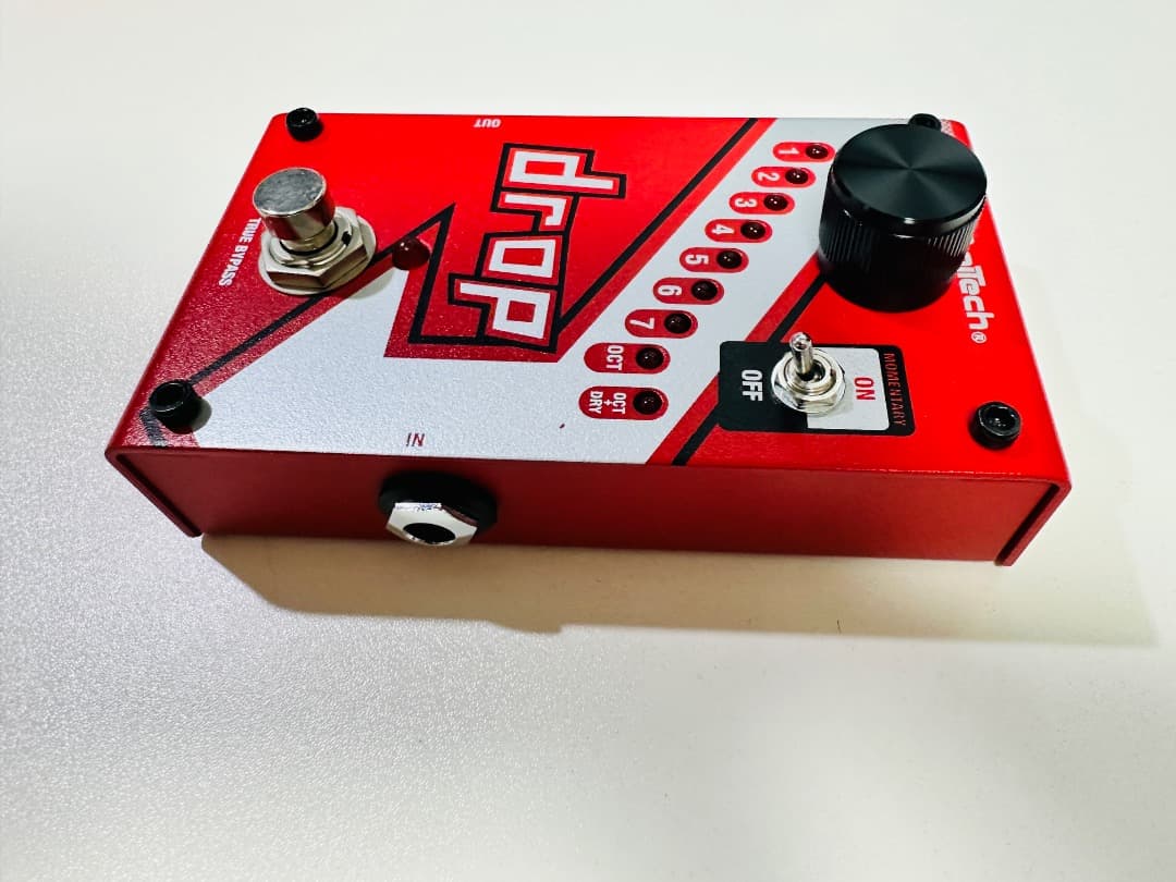 [エフェクター] DifgiTech drop 美品