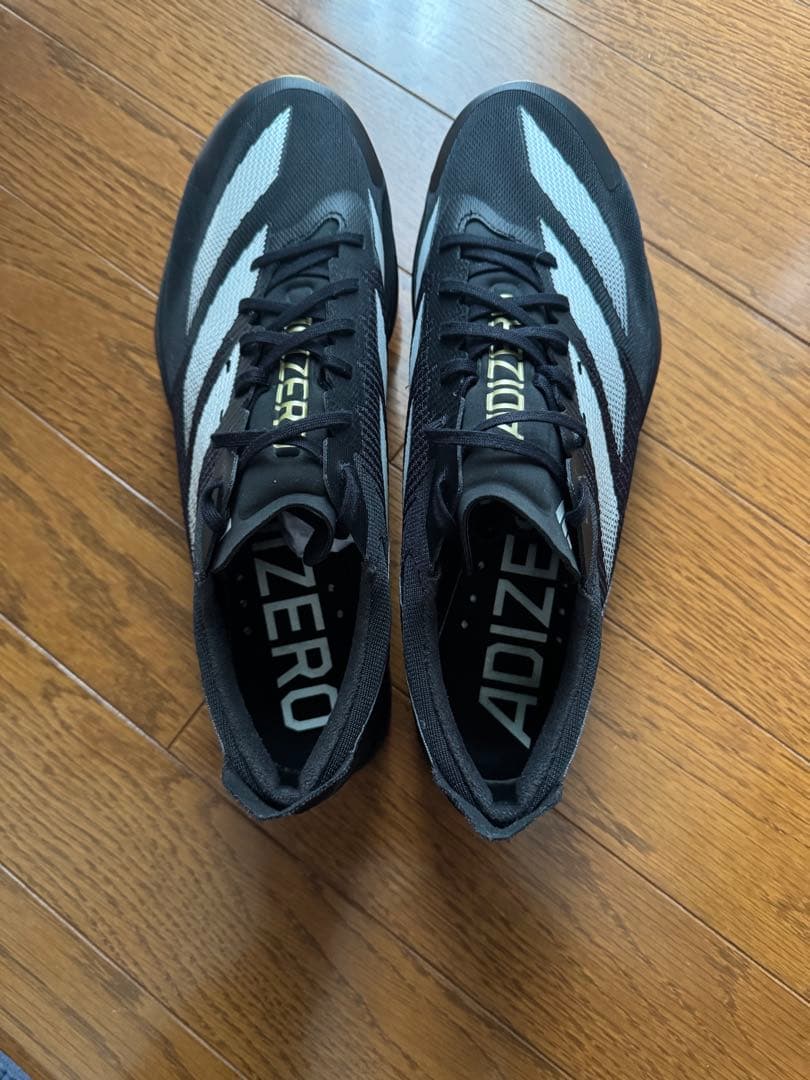 adidas ADIZERO フィネス スパイクシューズ 28.0cm