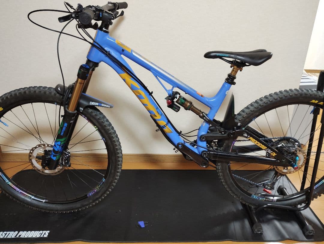 Kona process 134 DL 2017 Mサイズ 27.5インチ