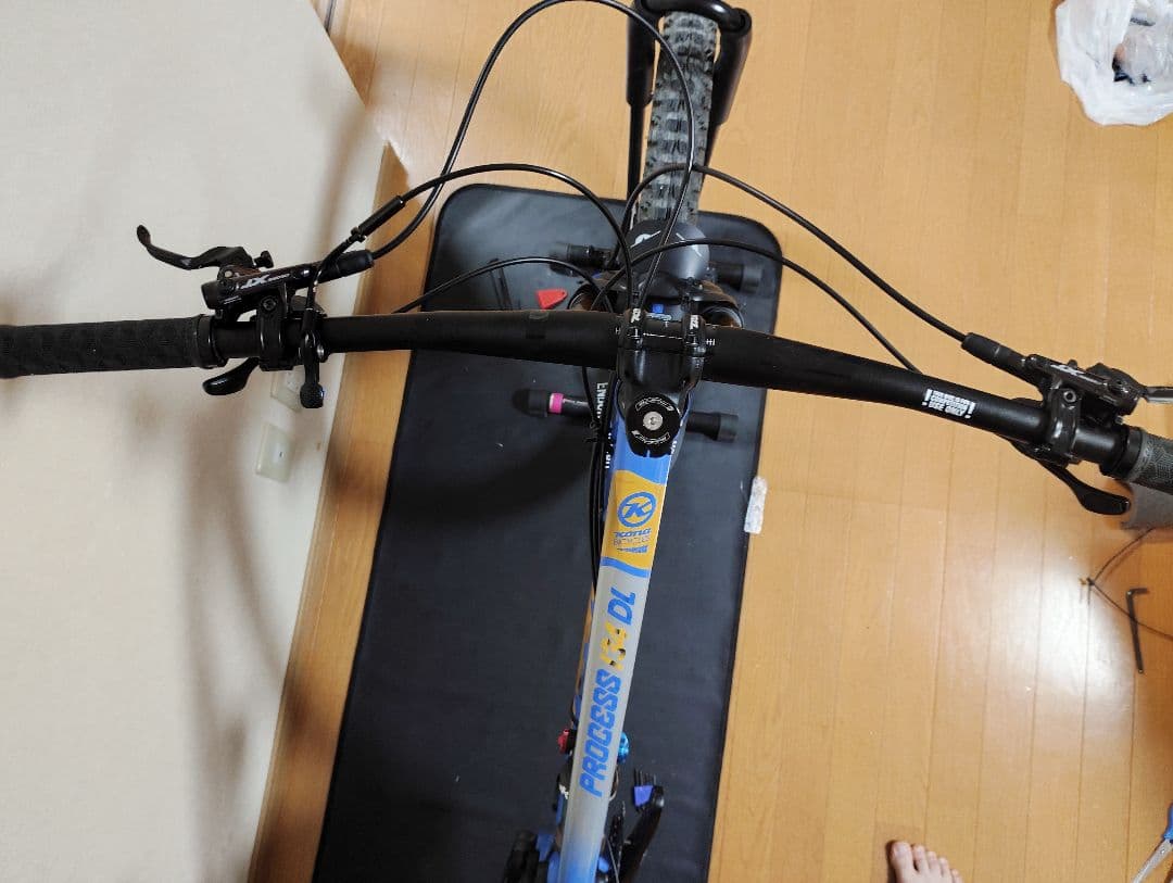 Kona process 134 DL 2017 Mサイズ 27.5インチ