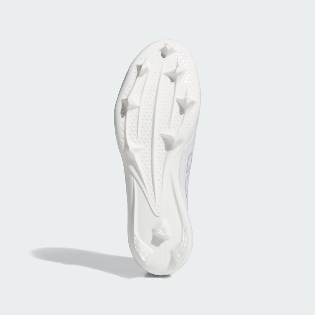 Adizero Electric Ⅱ Cleats WHT/SIL 27.0　W