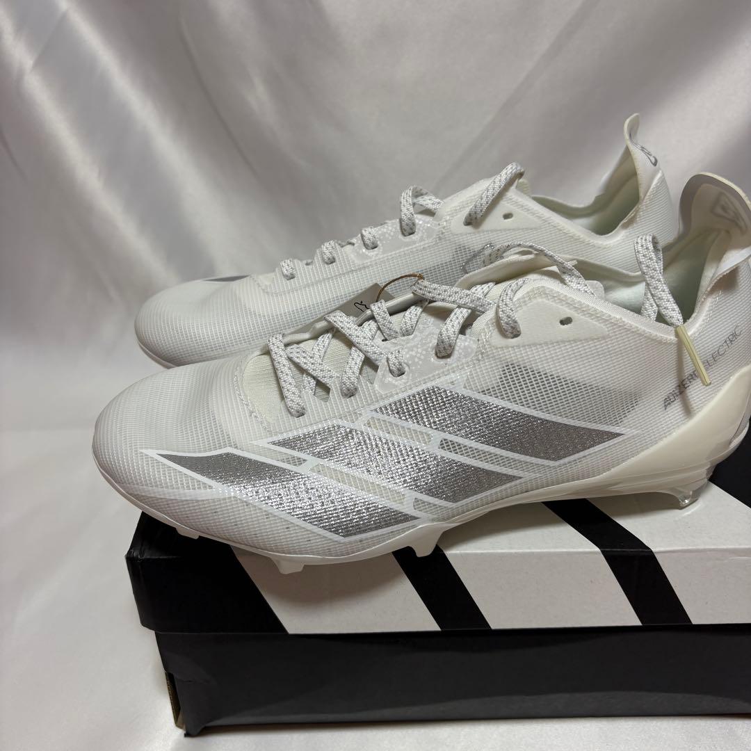 Adizero Electric Ⅱ Cleats WHT/SIL 27.0　W