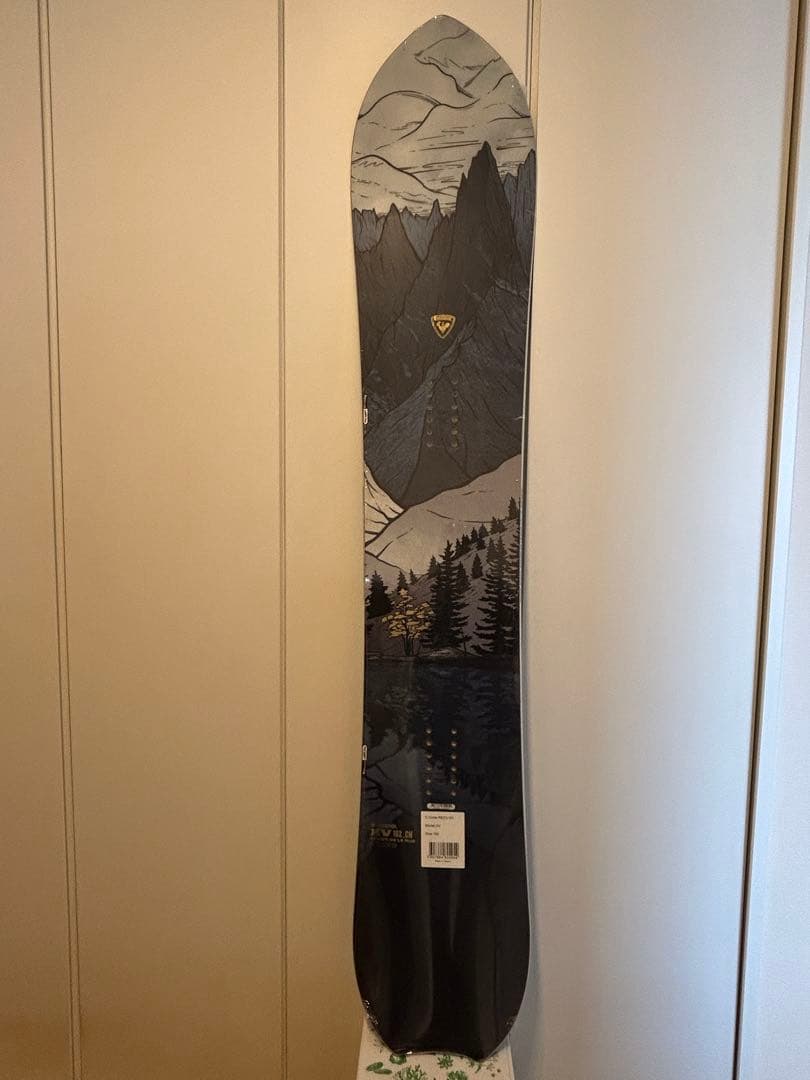 ロシニョール　スノーボード ROSSIGNOL XV 162cm