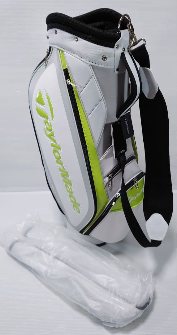 テーラーメイド(TaylorMade)トゥルーライト キャディバッグ 【新品】