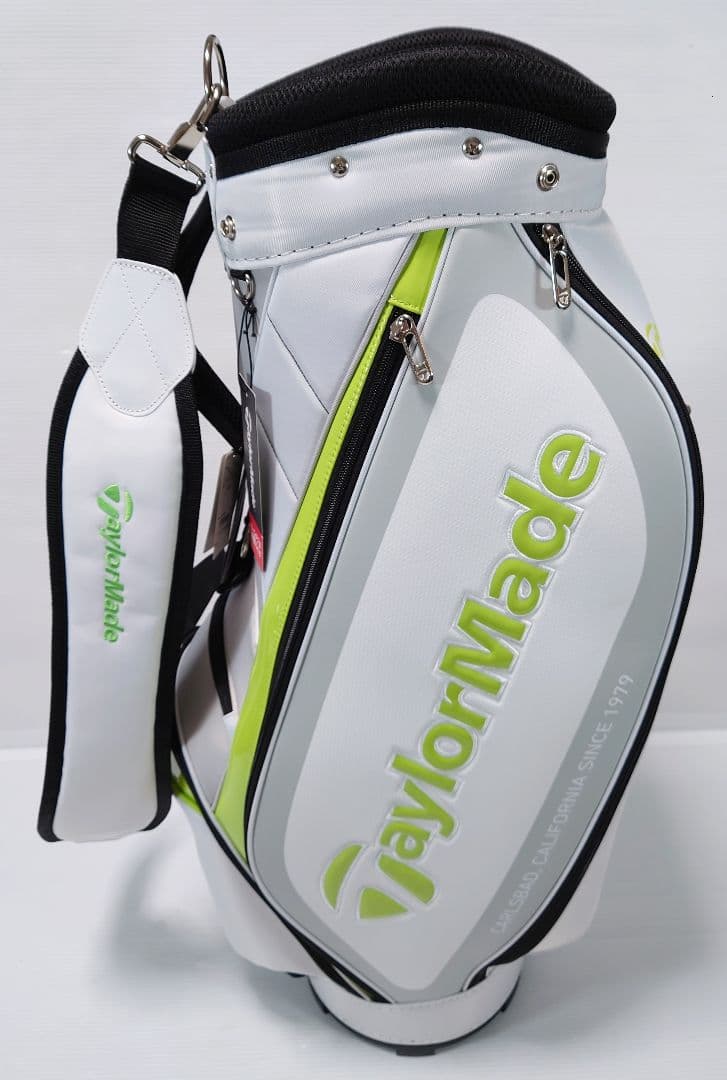テーラーメイド(TaylorMade)トゥルーライト キャディバッグ 【新品】