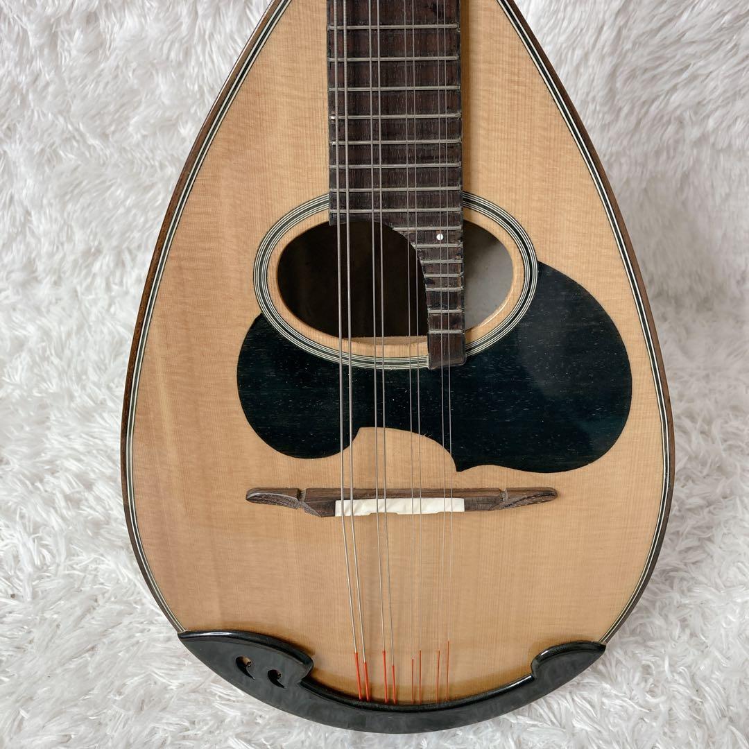 【美品】SUZUKI マンドリン M-30 ハードケース　スズキ M30 弦楽器