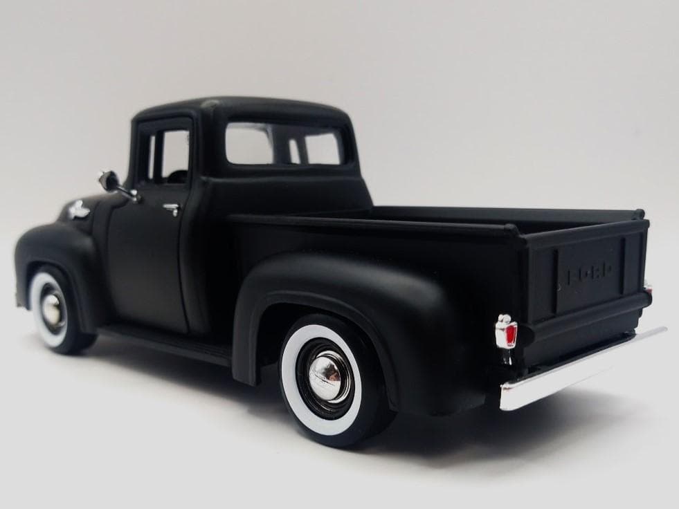 モーターマックス AC1/24 1956 F-100 MATTE BLACK